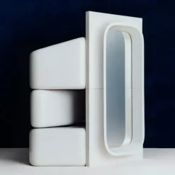 Porthole mirror small
