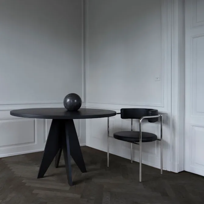 Pose Table Round 120 cm