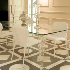 Post Modern Rectangular Table