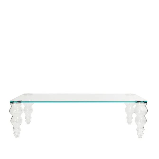 Post Modern Square Coffee Table