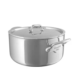 Pot With Lid Cook Style Steel - 5,9 L