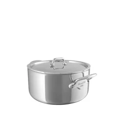 Pot With Lid Cook Style Steel 1,7 L