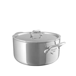 Pot With Lid Cook Style Steel - 3,2 L