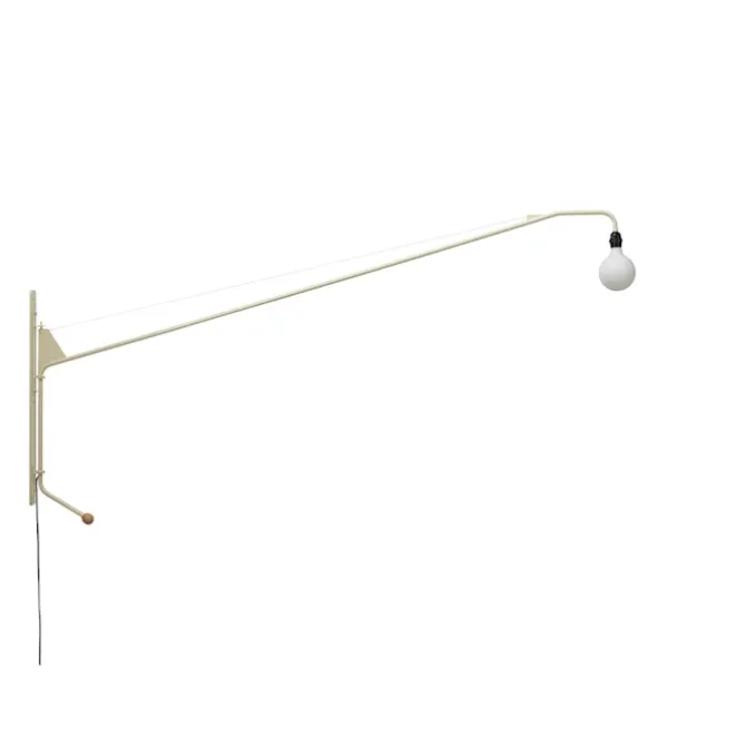 Potence vegglampe