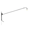 Potence vegglampe