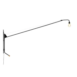 Potence vegglampe