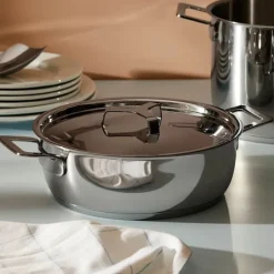 Pots & Pans Casserole Low