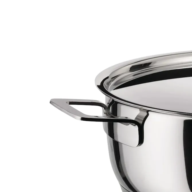 Pots & Pans Casserole Low