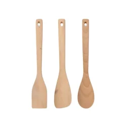 Pots & Pans Kitchen Spoons set