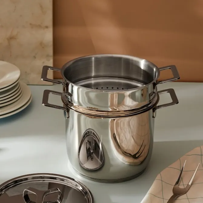Pots & Pans Pasta-set