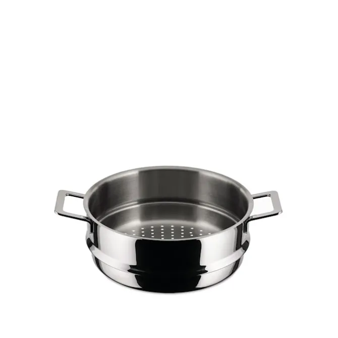 Pots & Pans Vapor set colander
