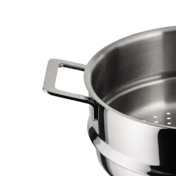 Pots & Pans Vapor set colander