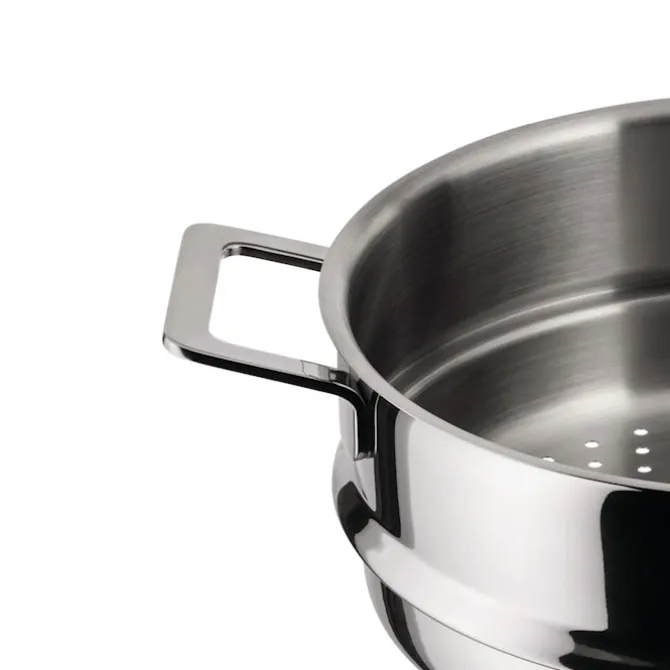 Pots & Pans Vapor set colander