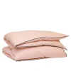 Powder Dynetrekk EKO Pink/Mørkeblått