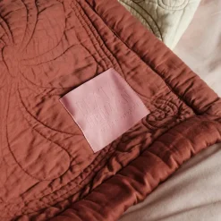 Powder Dynetrekk EKO Pink/Mørkeblått