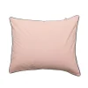 Powder Putetrekk EKO Pink/Mørkeblått