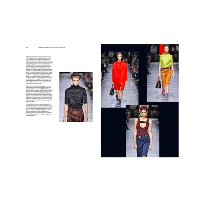 Prada Catwalk