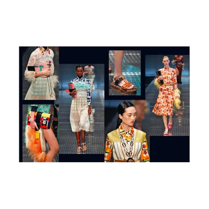 Prada Catwalk