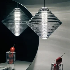 Press Cone Pendant