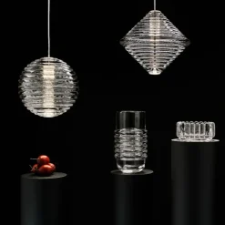 Press Cone Pendant