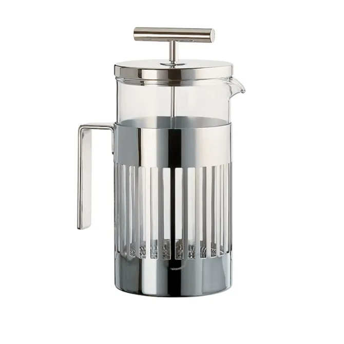 Press Filter Coffee Maker