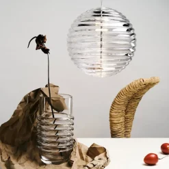 Press Sphere Pendant