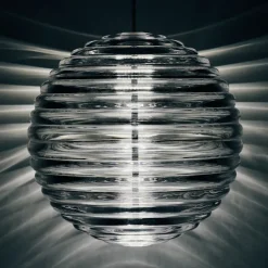 Press Sphere Pendant