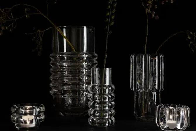 Press Vase Medium