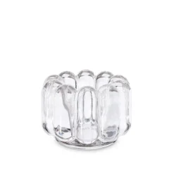 Press Vertical Tealight Holder