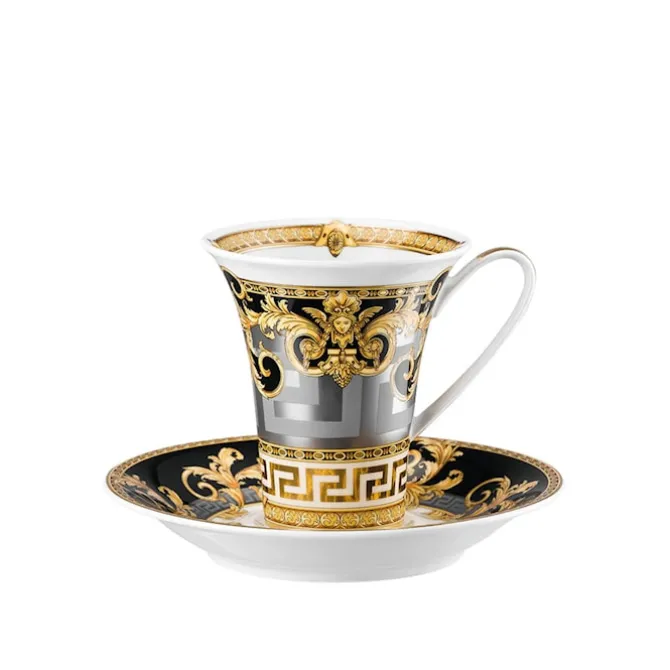 Prestige Gala, Kaffegods 2-delt