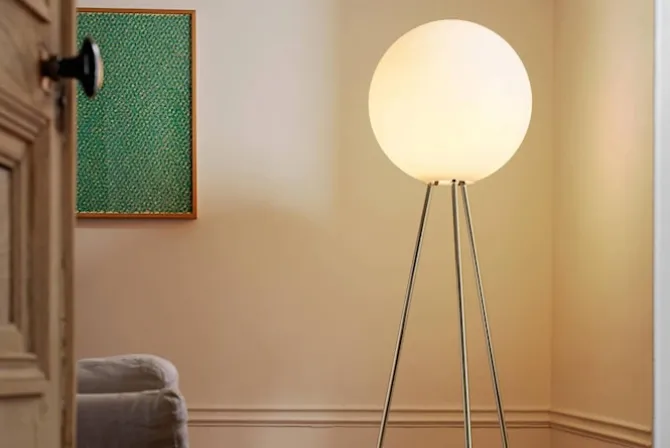 Prima Signora Floor Lamp