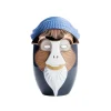 Primates Brazza Vas - Lead Grey/Glossy White