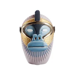 Primates Kandti Vas - Liliac Grey/Glossy Sugar Paper
