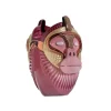 Primates Kandti Vas Bordeaux Pink Gold