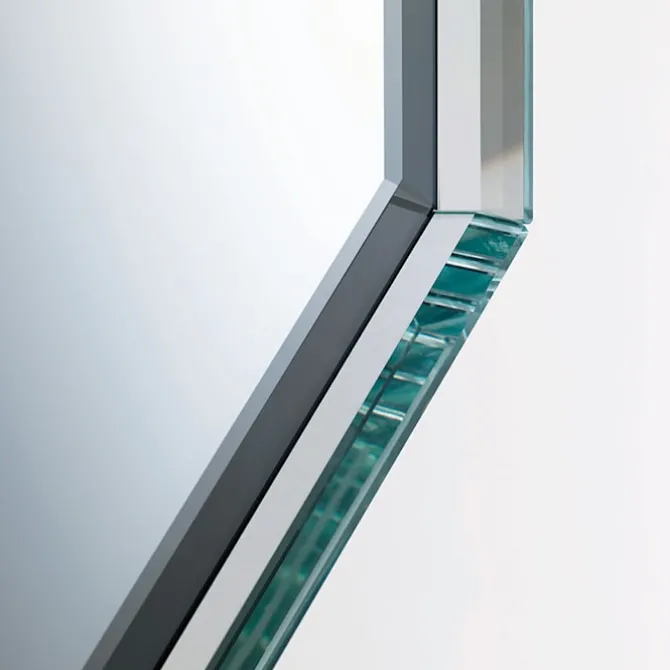 Prism Mirror