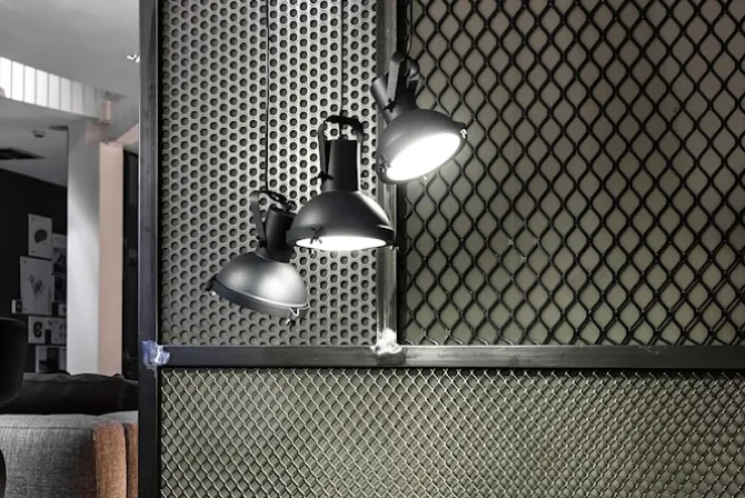 Projecteur 165 - Pendellampe