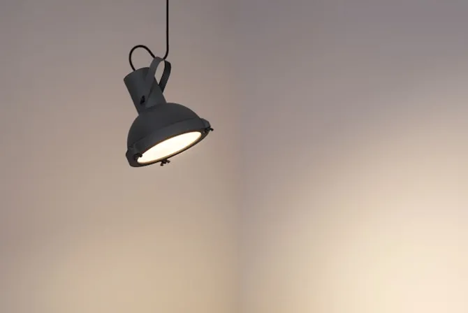 Projecteur 165 - Pendellampe