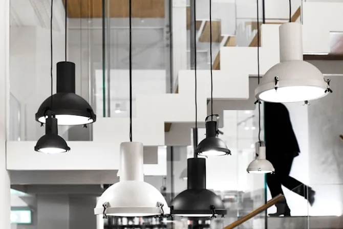 Projecteur 165 - Pendellampe