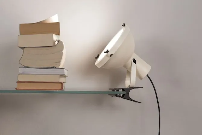 Projecteur - Bordlampe