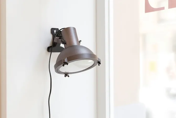 Projecteur - Bordlampe