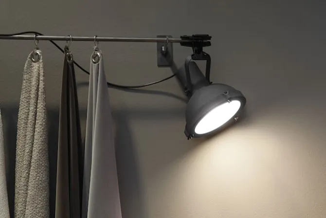 Projecteur - Bordlampe
