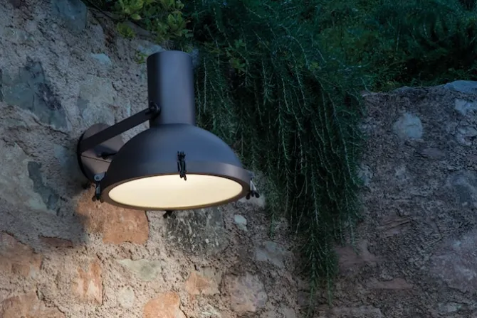 Projecteur Outdoor - Vegglampe