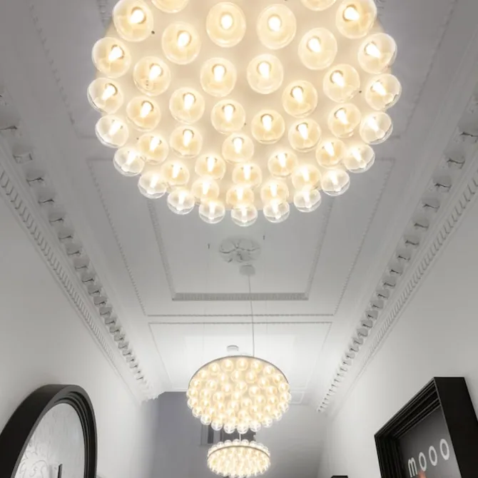Prop Light Round - Pendellampe
