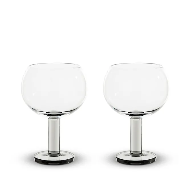 Puck Balloon Glass - Set of 2