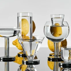 Puck Balloon Glass - Set of 2