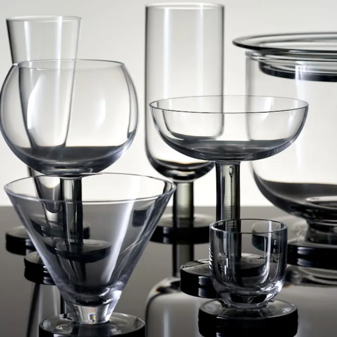 Puck Balloon Glass - Set of 2
