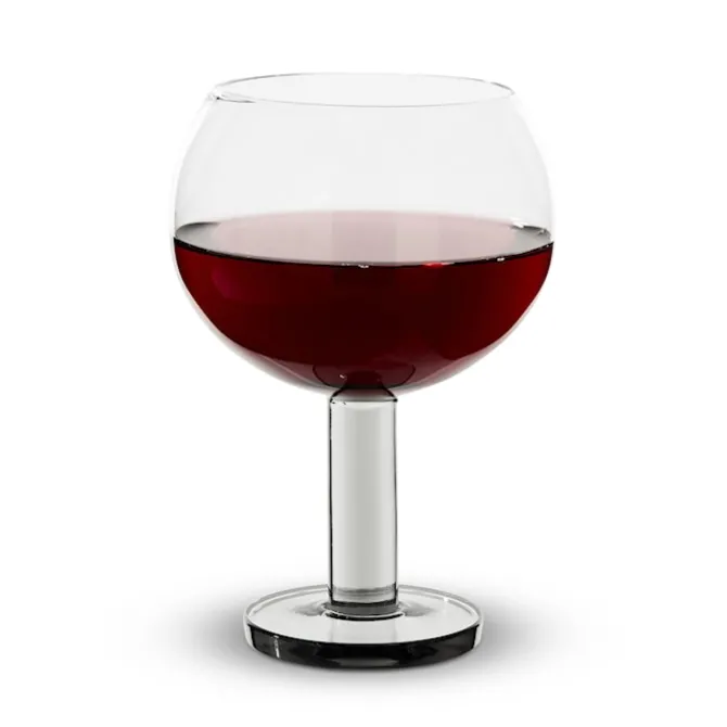 Puck Balloon Glass - Set of 2