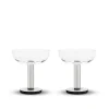 Puck Coupe Glass - Set of 2