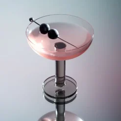Puck Coupe Glass - Set of 2