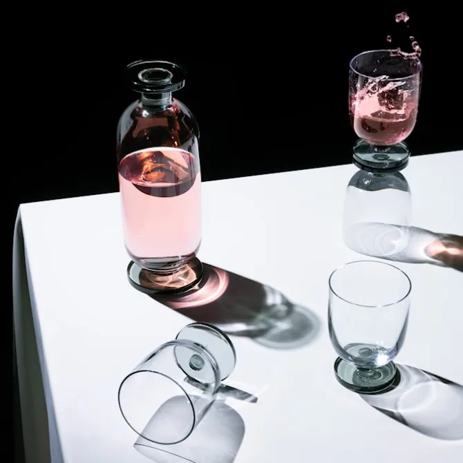 Puck Decanter